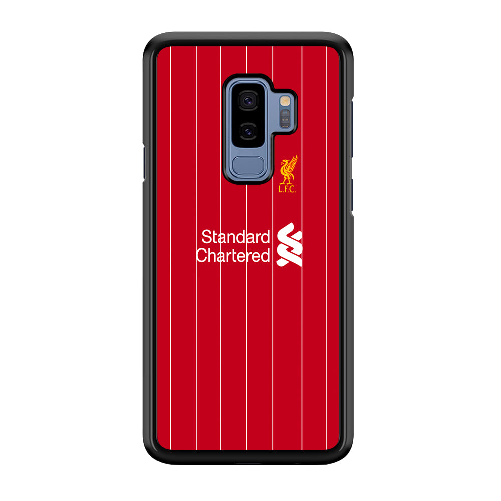 Liverpool The Red Jersey Samsung Galaxy S9 Plus Case
