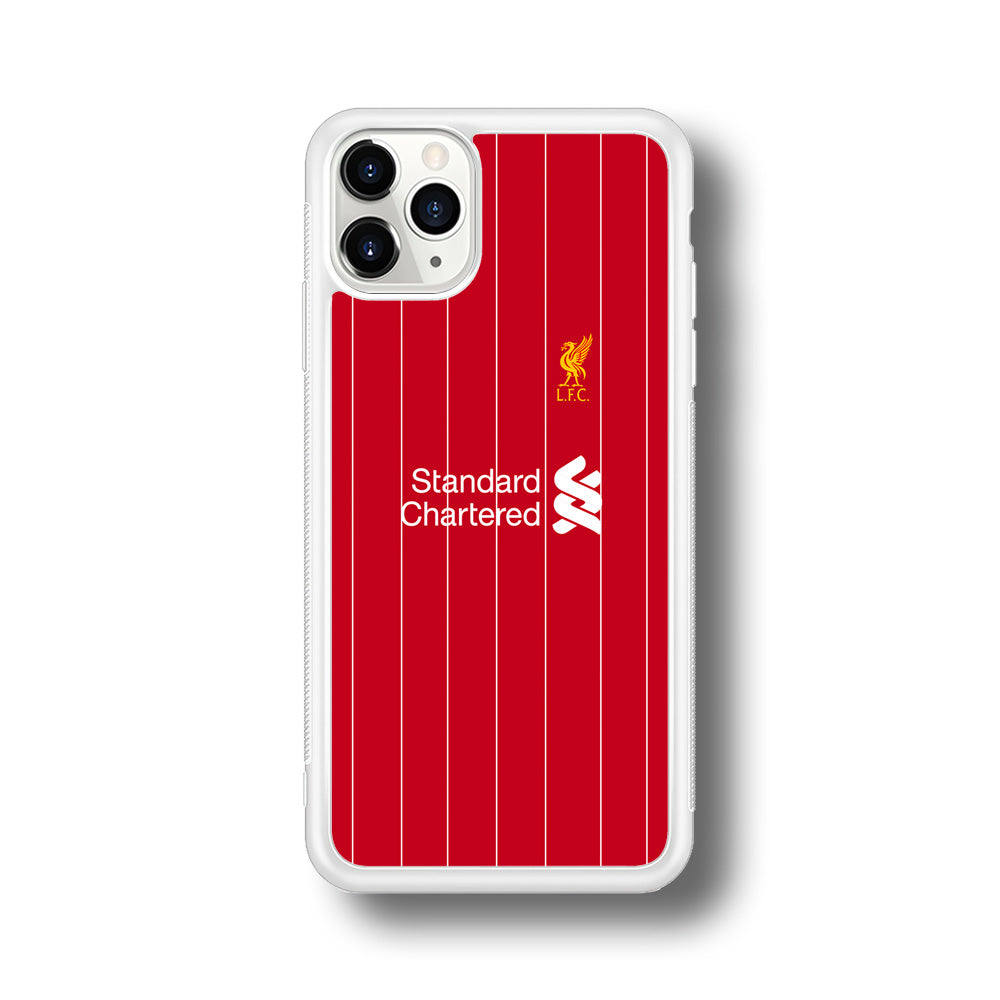 Liverpool The Red Jersey iPhone 11 Pro Max Case