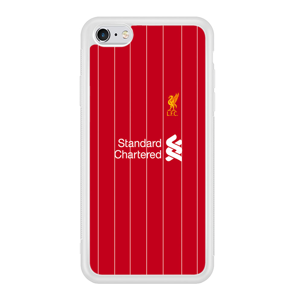 Liverpool The Red Jersey iPhone 6 Plus | 6s Plus Case