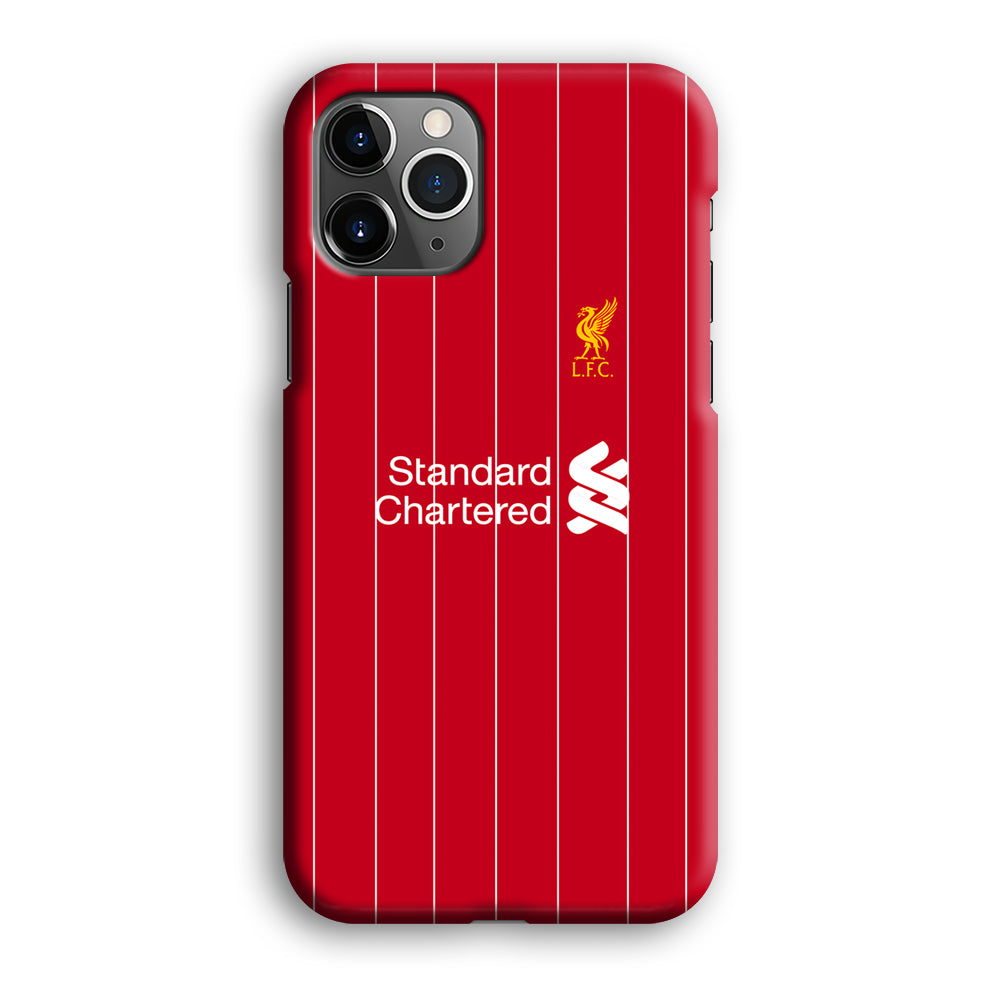 Liverpool The Red Jersey iPhone 12 Pro Max Case