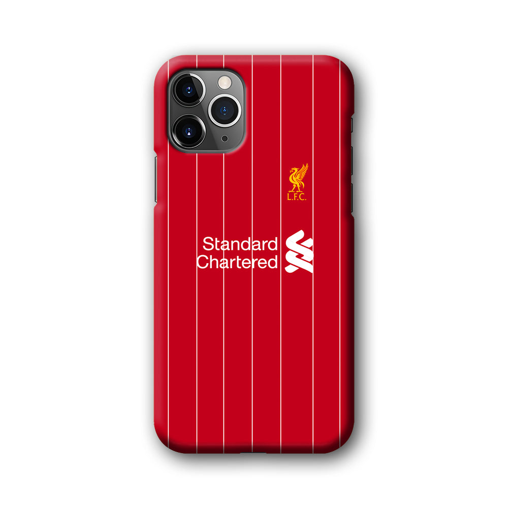 Liverpool The Red Jersey iPhone 11 Pro Max Case