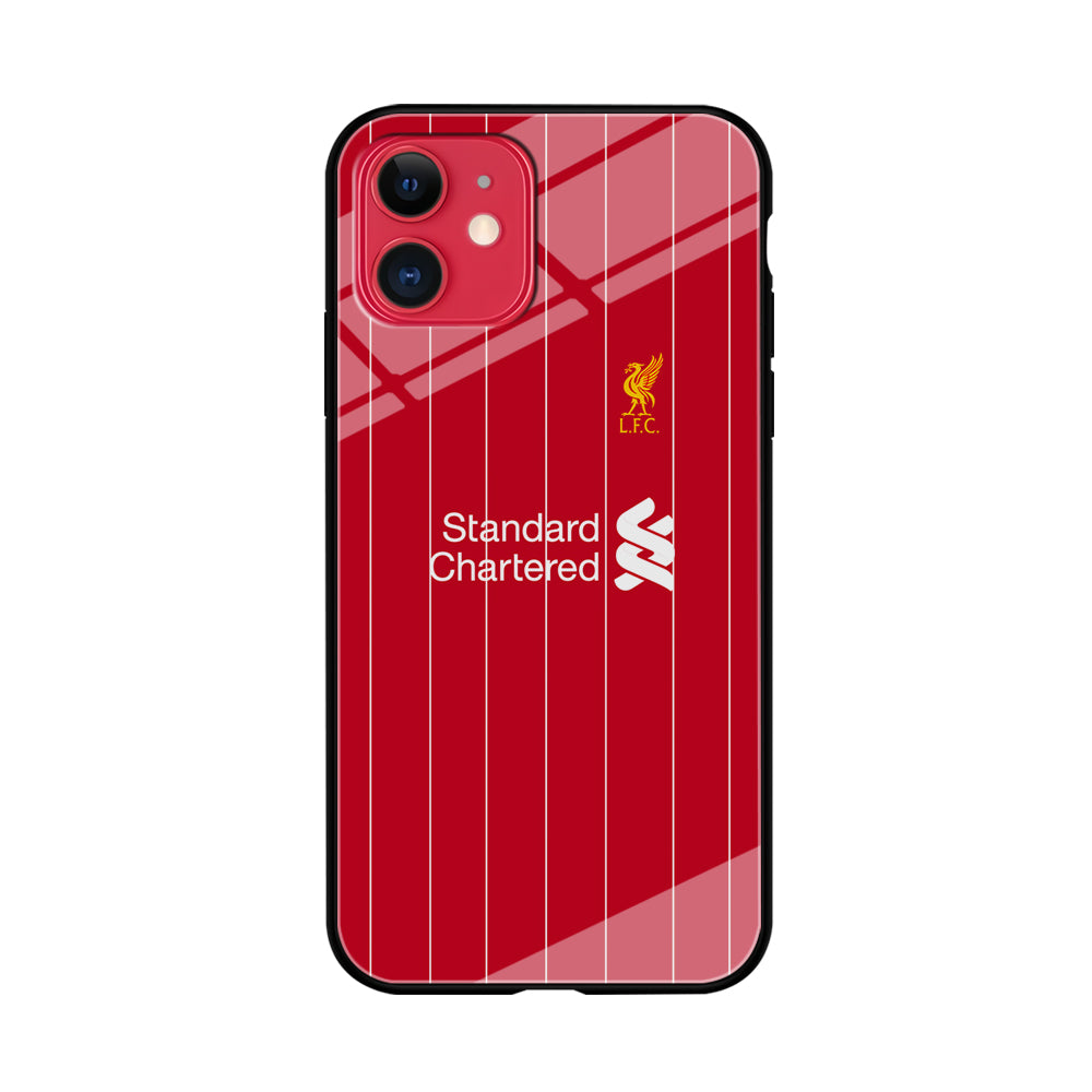 Liverpool The Red Jersey iPhone 11 Case