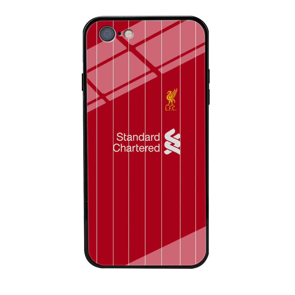 Liverpool The Red Jersey iPhone 6 Plus | 6s Plus Case