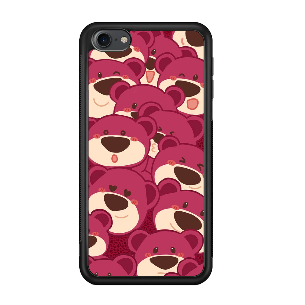 Lotso Lovely Face iPod Touch 6 Case - Carneyforia
