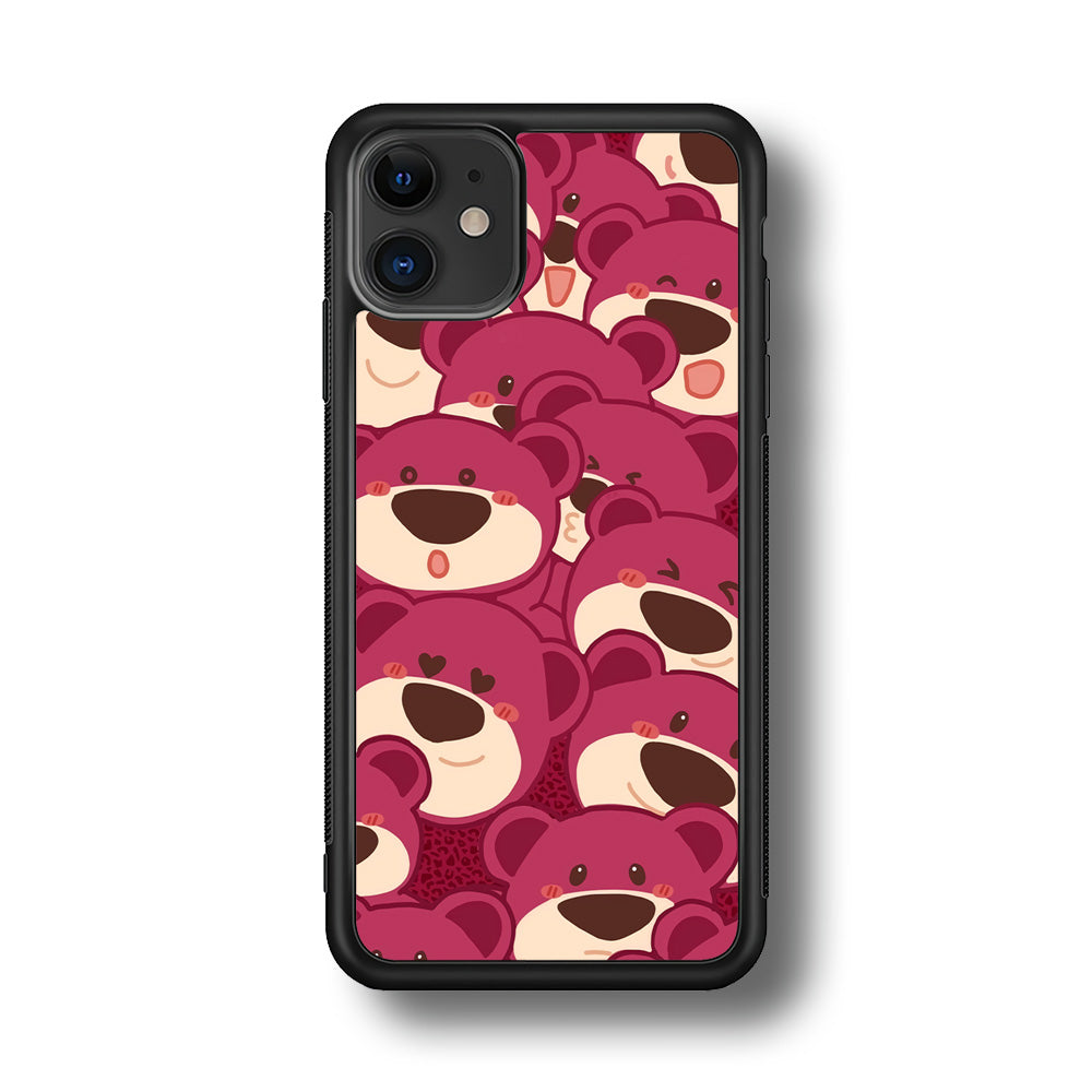 Lotso Lovely Face iPhone 11 Case