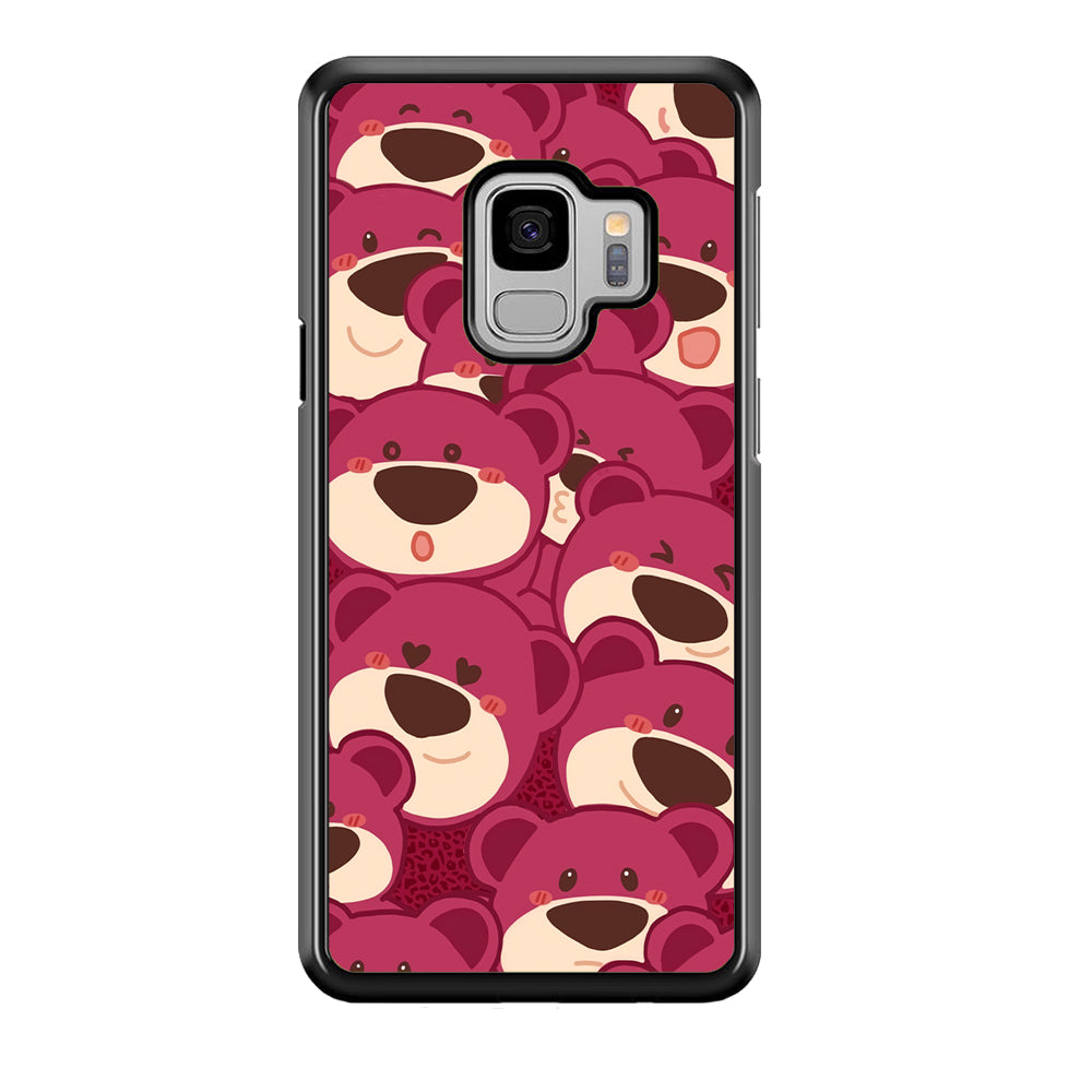 Lotso Lovely Face Samsung Galaxy S9 Case