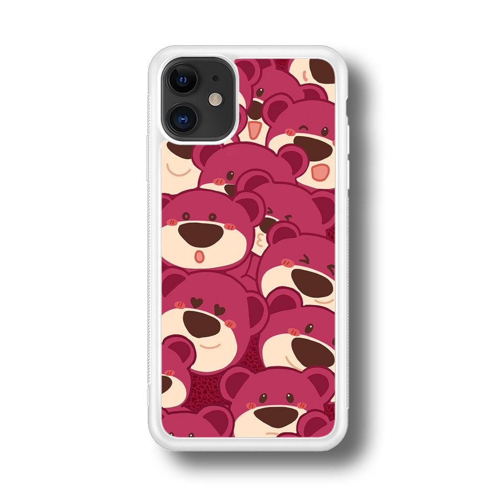 Lotso Lovely Face iPhone 11 Case