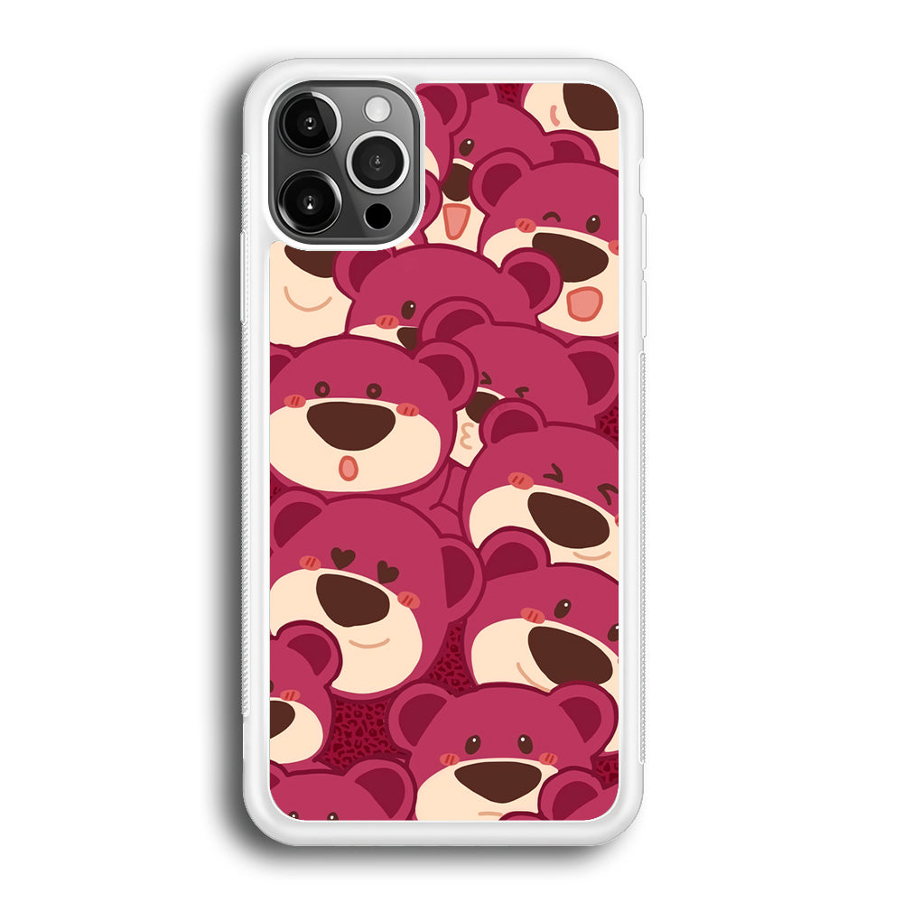 Lotso Lovely Face iPhone 12 Pro Max Case
