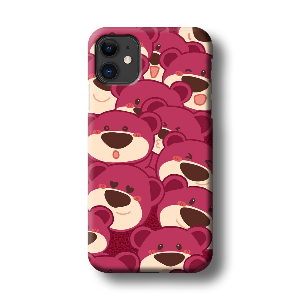 Lotso Lovely Face iPhone 11 Case