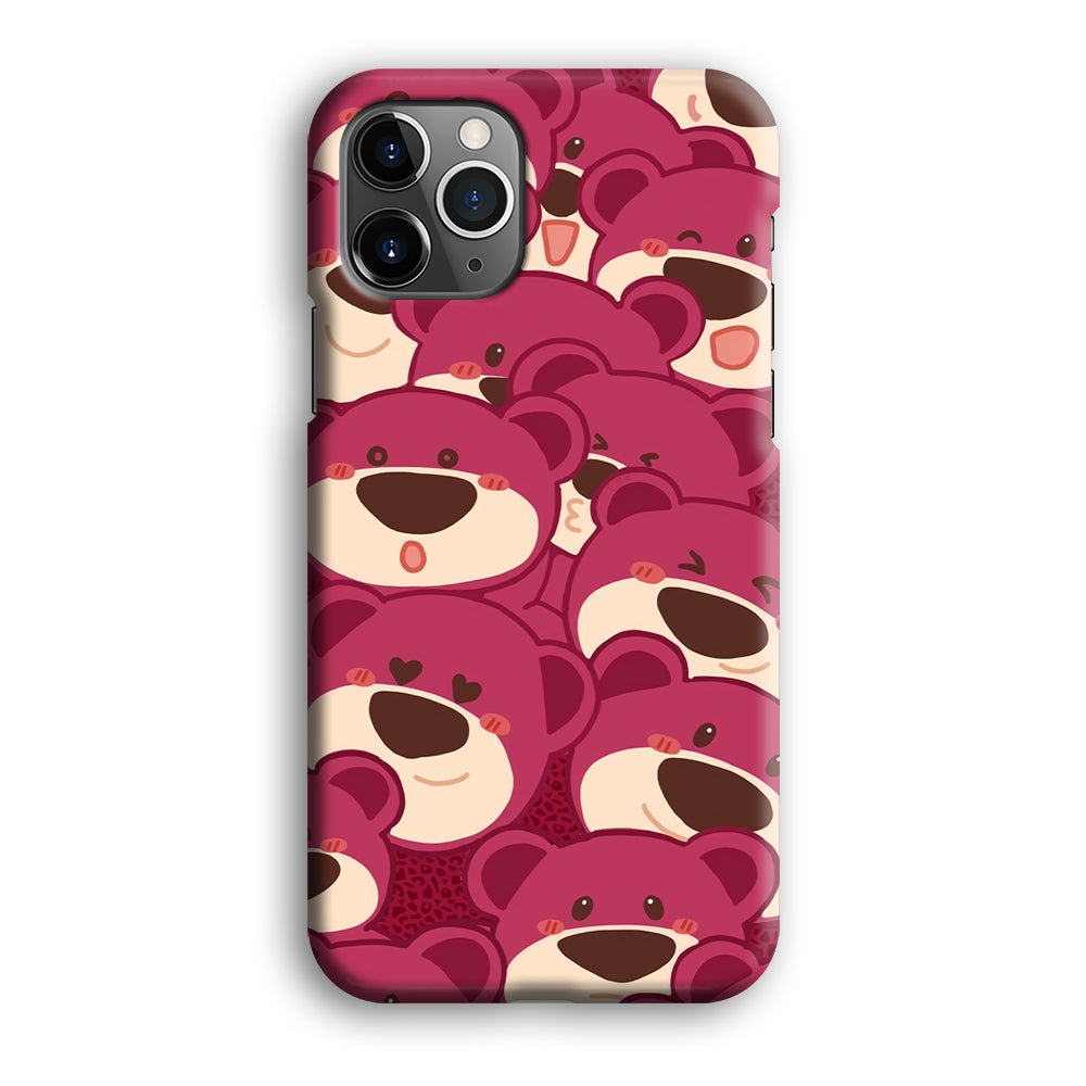 Lotso Lovely Face iPhone 12 Pro Max Case