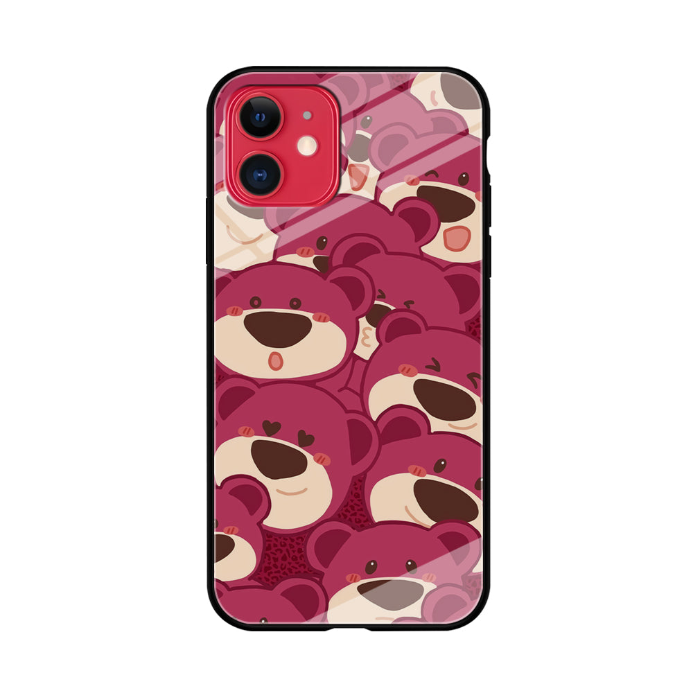 Lotso Lovely Face iPhone 11 Case