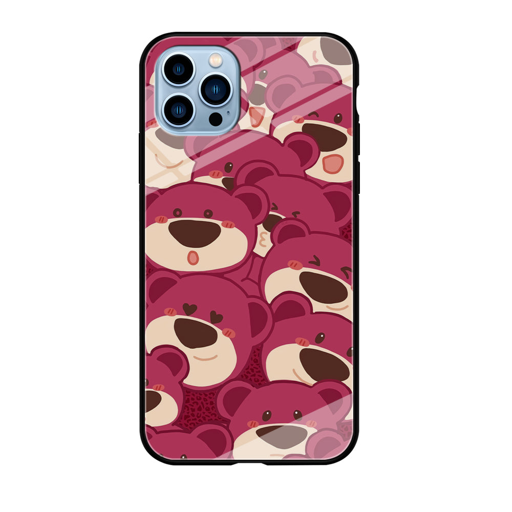 Lotso Lovely Face iPhone 12 Pro Max Case