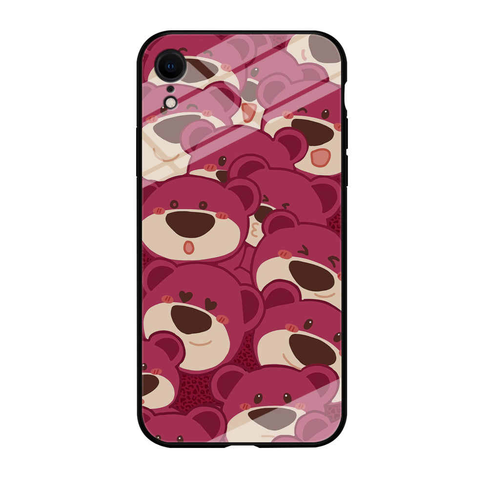 Lotso Lovely Face iPhone XR Case