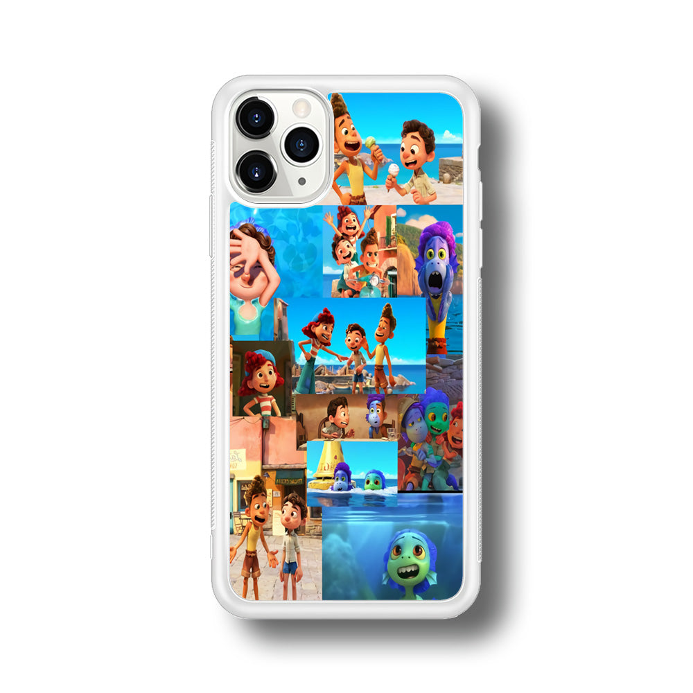 Luca Collage iPhone 11 Pro Max Case