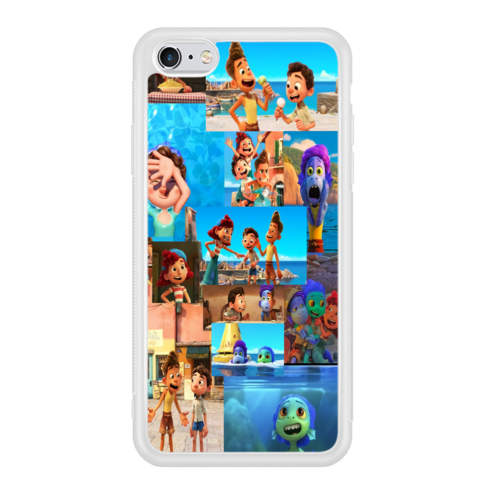 Luca Collage iPhone 6 Plus | 6s Plus Case
