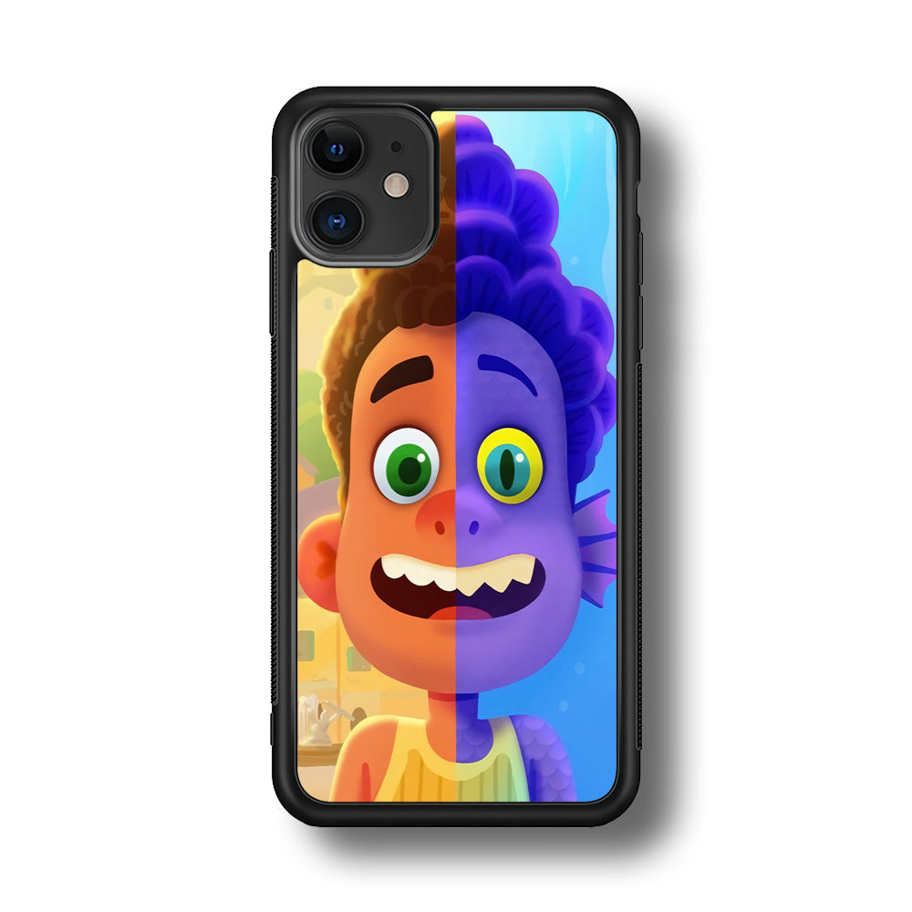 Luca Paguro X Daniela iPhone 11 Case