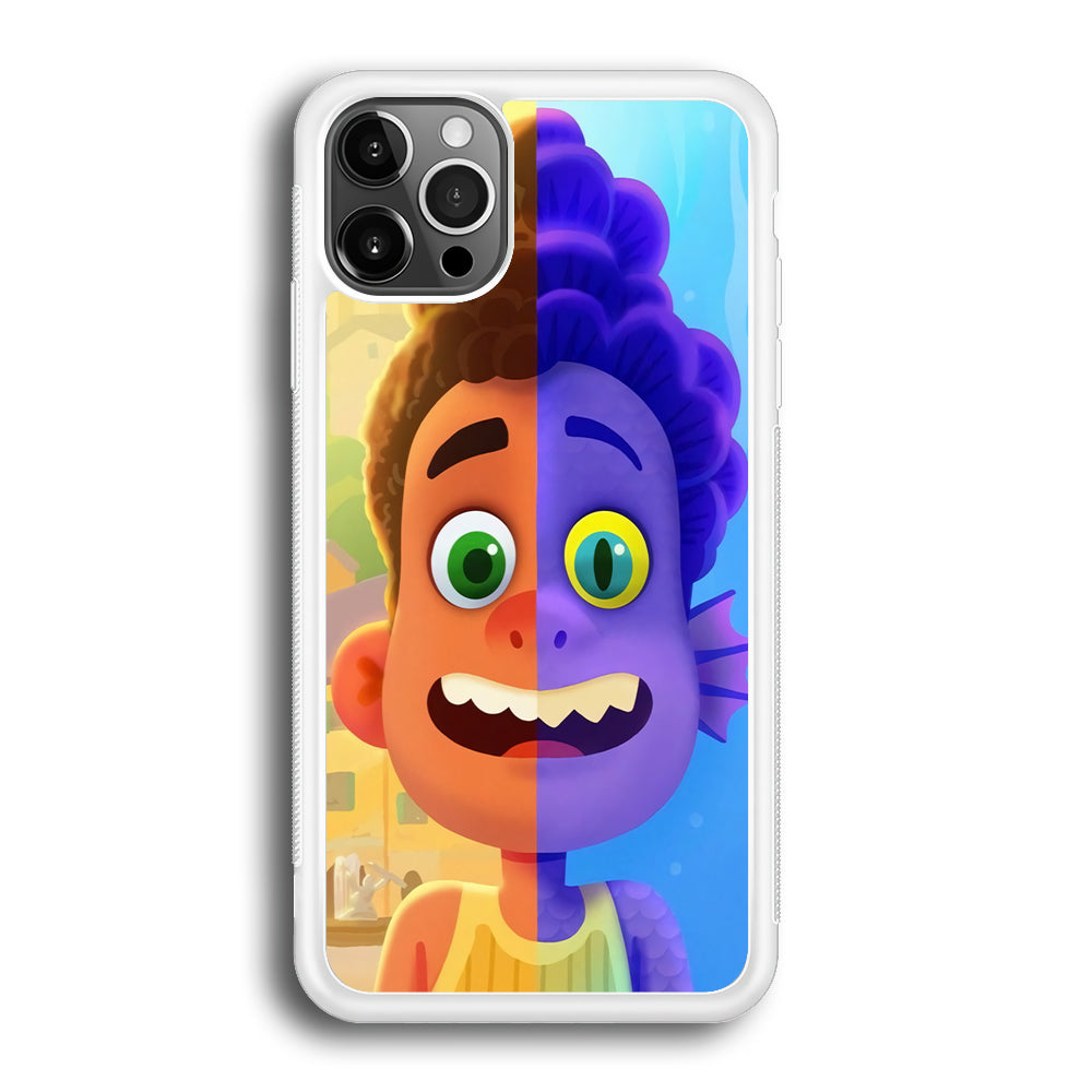 Luca Paguro X Daniela iPhone 12 Pro Max Case