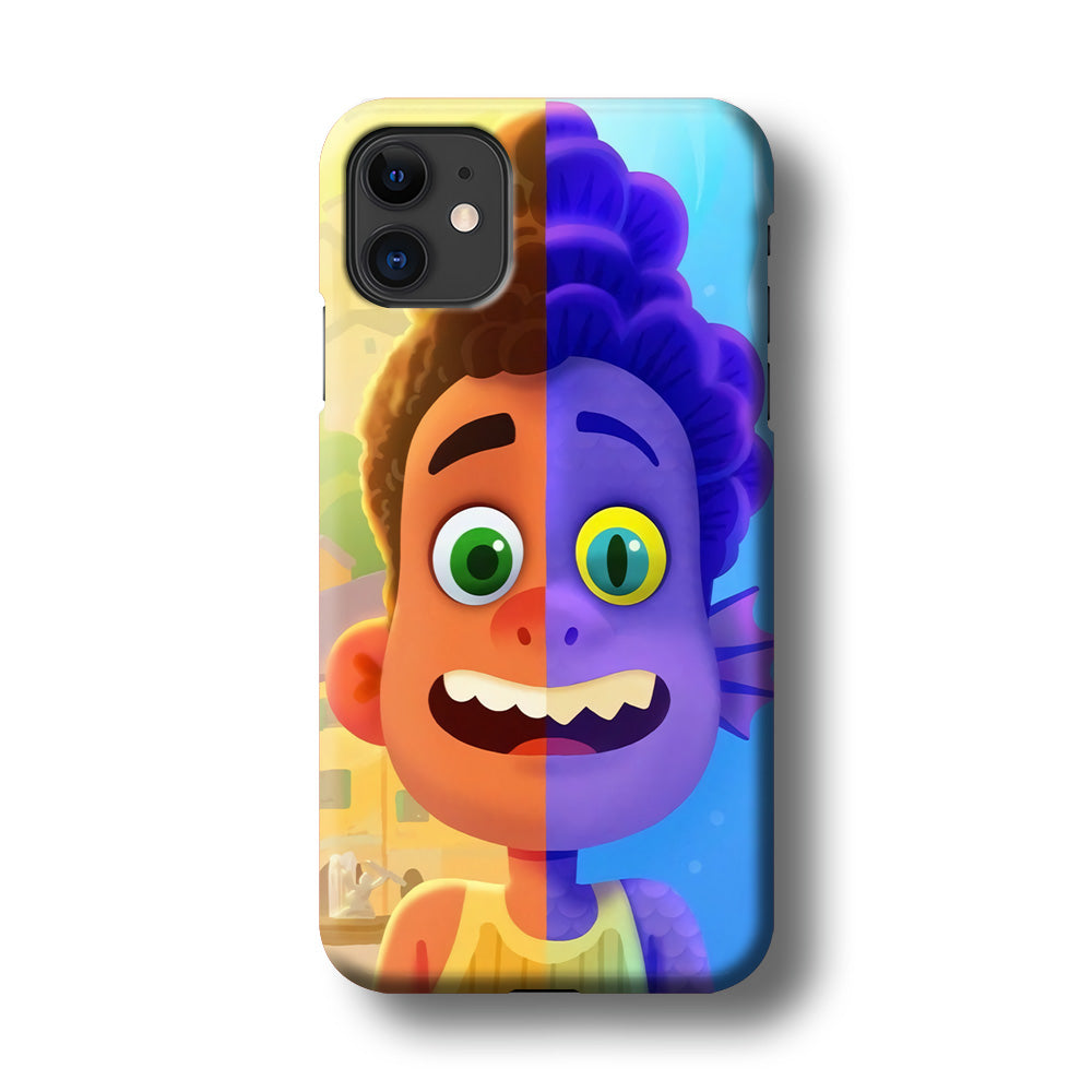 Luca Paguro X Daniela iPhone 11 Case
