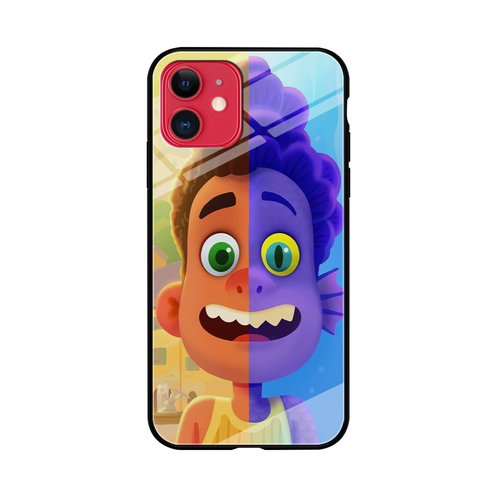 Luca Paguro X Daniela iPhone 11 Case
