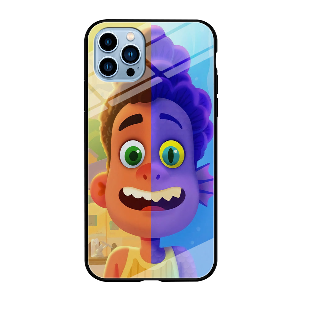 Luca Paguro X Daniela iPhone 12 Pro Max Case