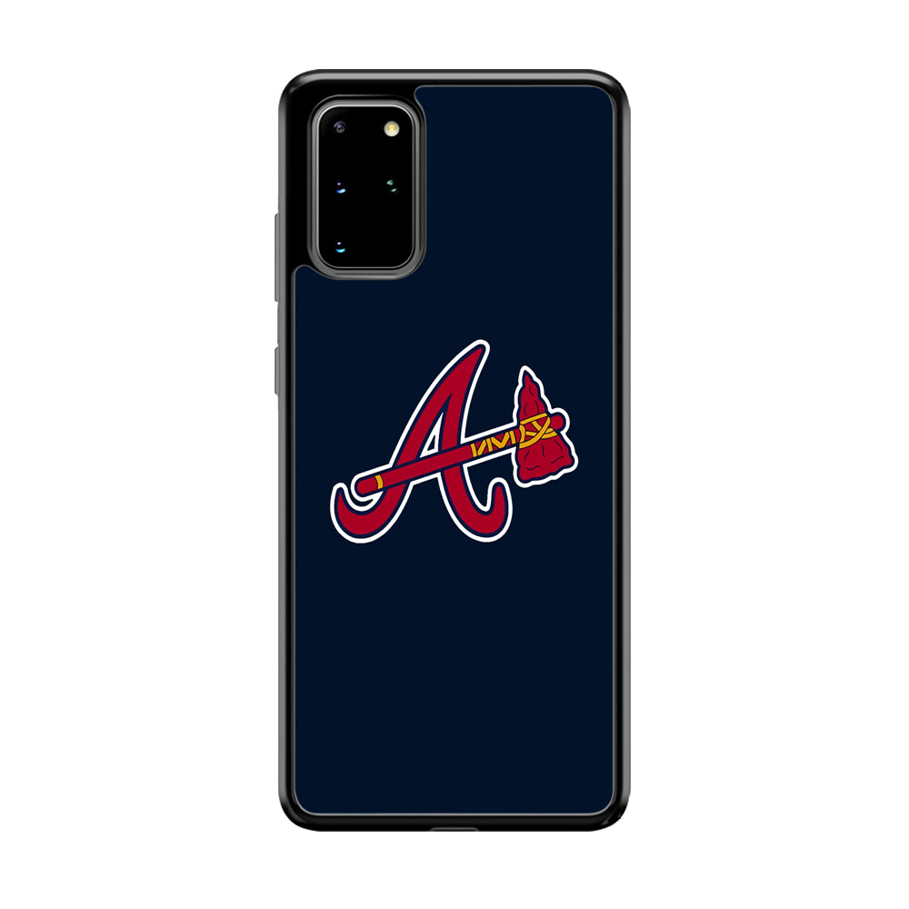 MLB Atlanta Braves Samsung Galaxy S20 Plus Case