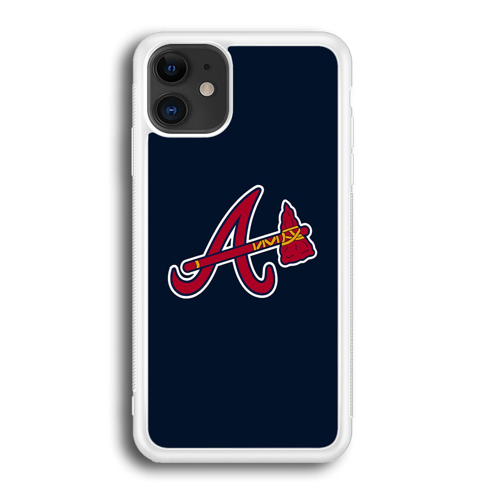 MLB Atlanta Braves iPhone 12 Case