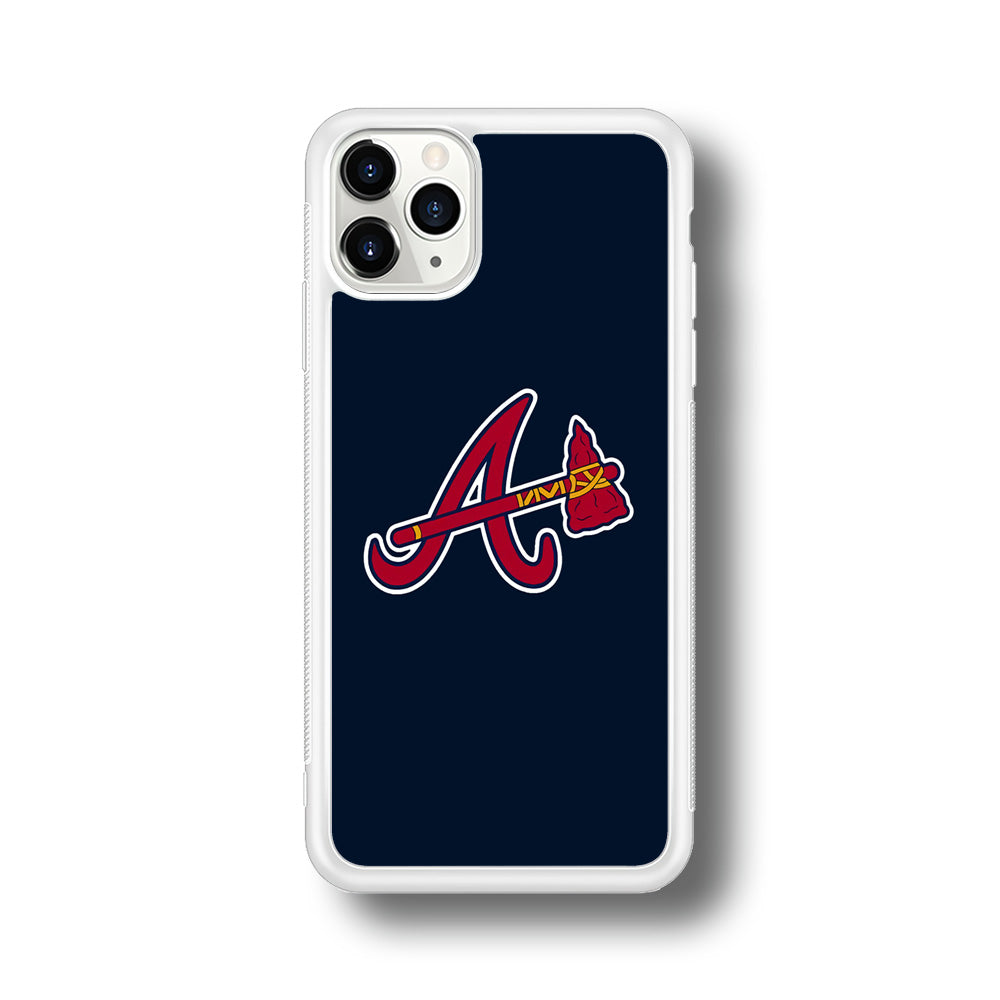 MLB Atlanta Braves iPhone 11 Pro Max Case