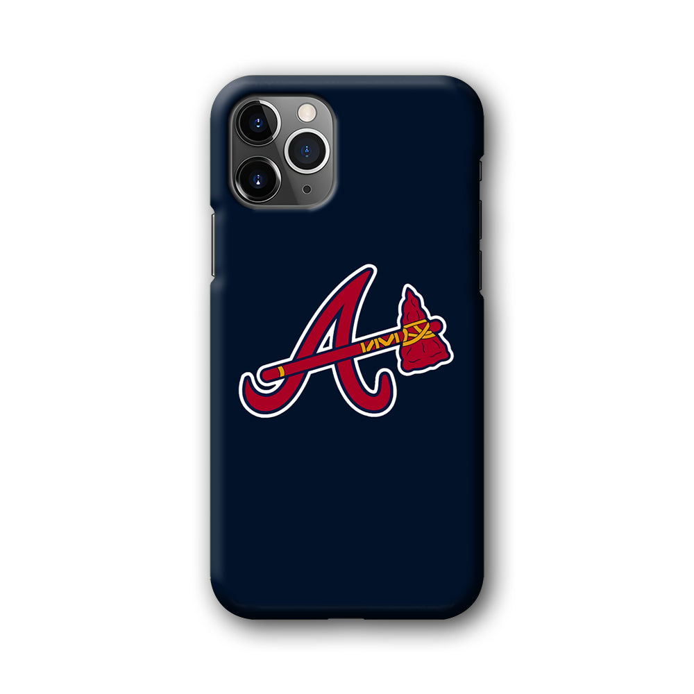 MLB Atlanta Braves iPhone 11 Pro Max Case