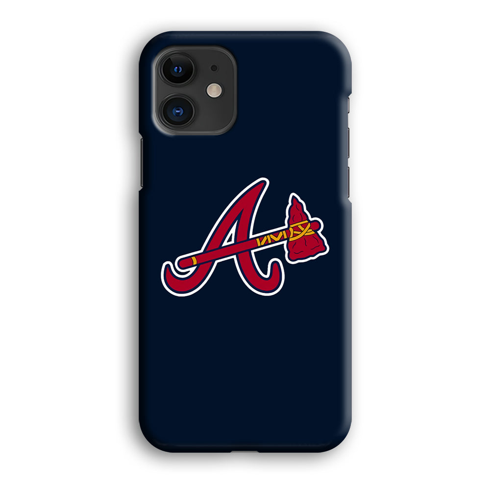 MLB Atlanta Braves iPhone 12 Case