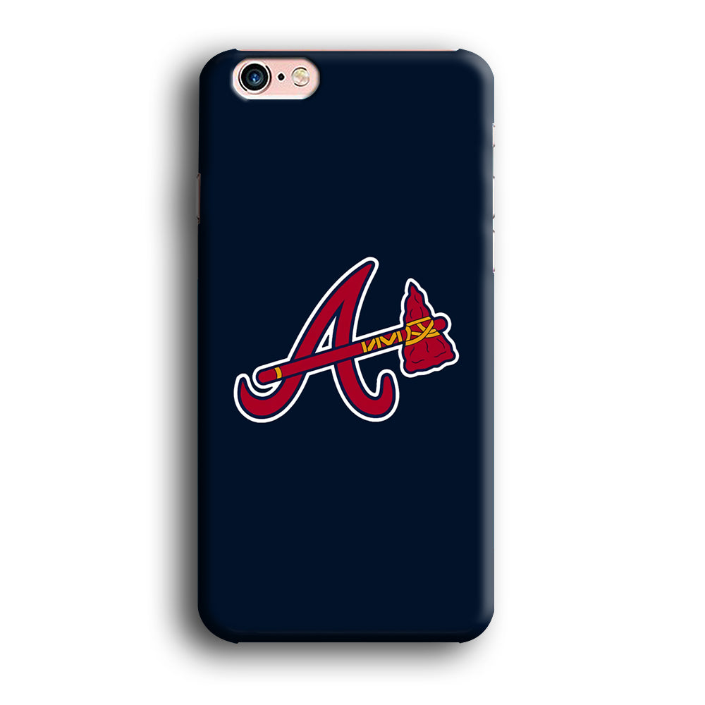 MLB Atlanta Braves iPhone 6 Plus | 6s Plus Case