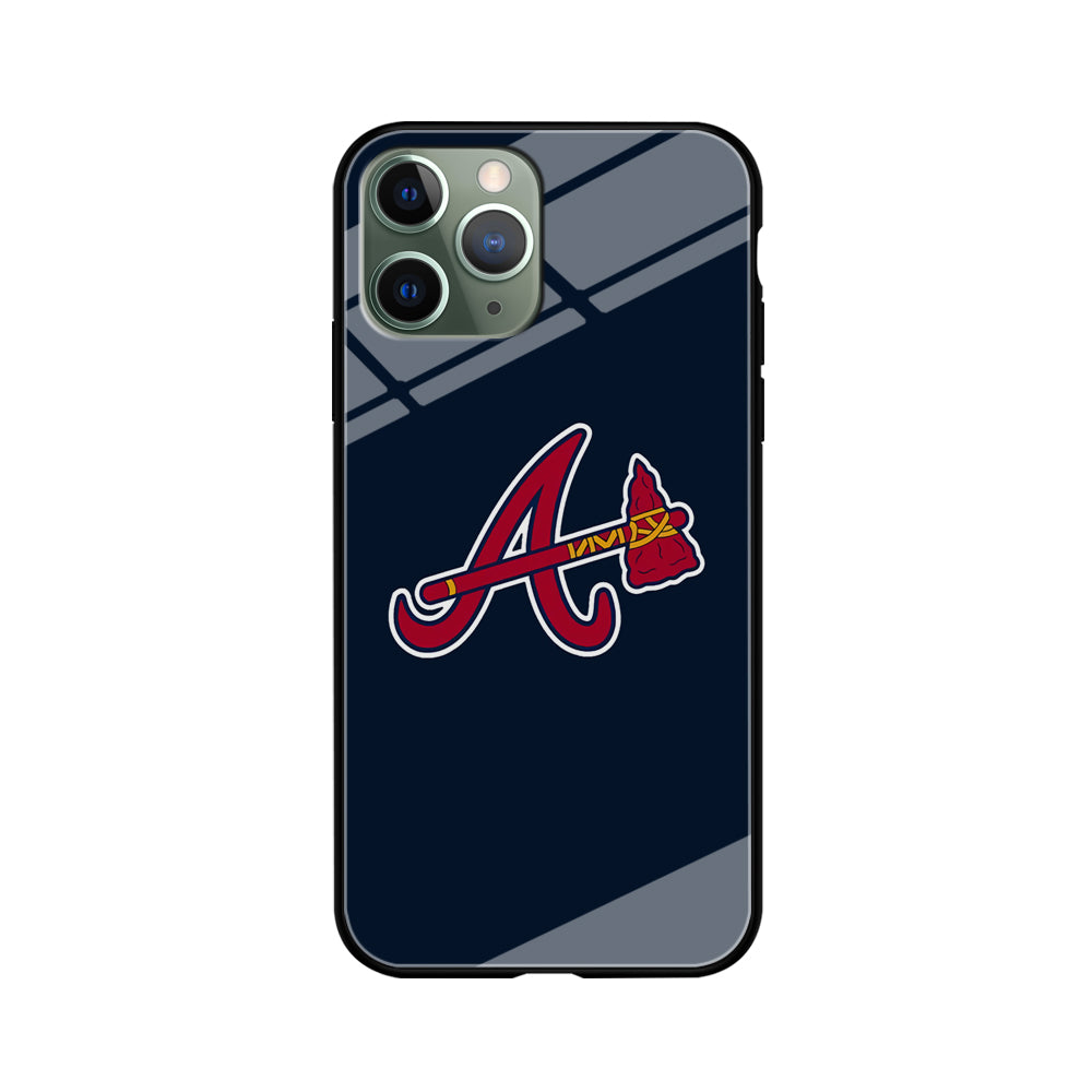 MLB Atlanta Braves iPhone 11 Pro Max Case