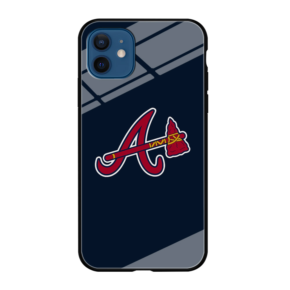 MLB Atlanta Braves iPhone 12 Case