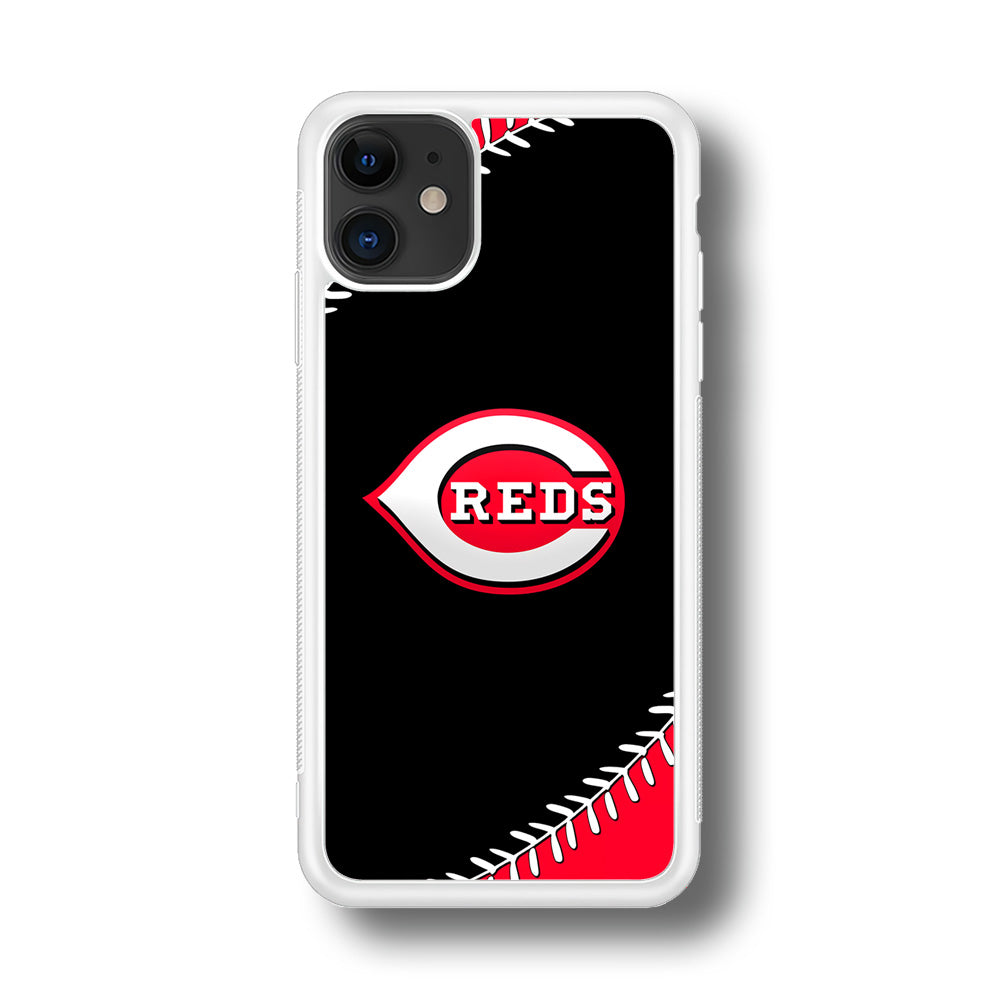 MLB Cincinnati Reds iPhone 11 Case