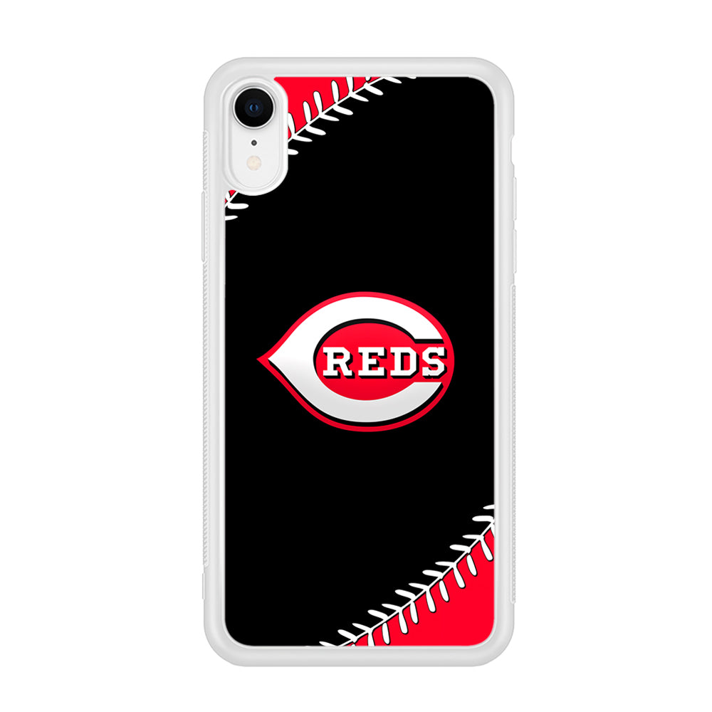 MLB Cincinnati Reds iPhone XR Case