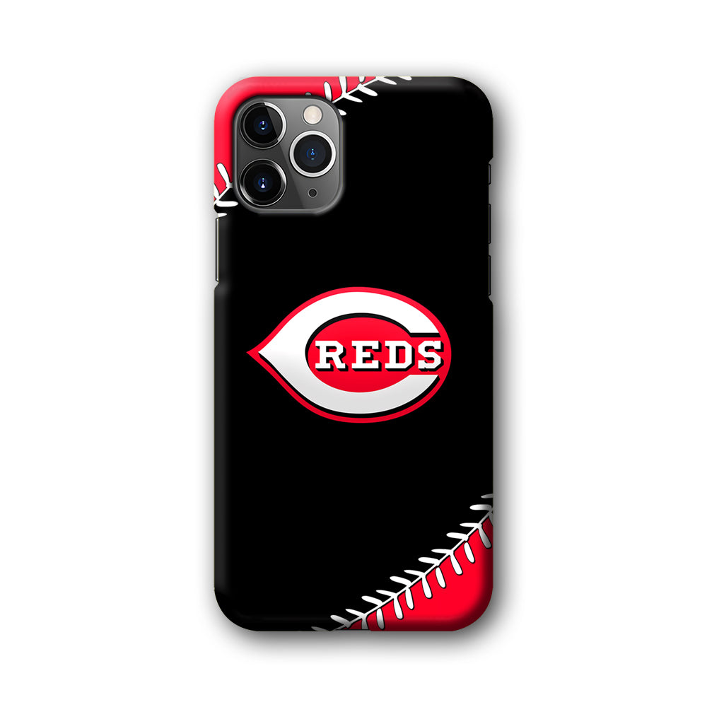 MLB Cincinnati Reds iPhone 11 Pro Max Case