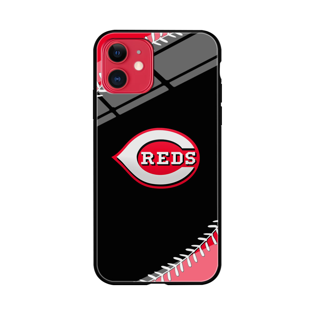MLB Cincinnati Reds iPhone 11 Case