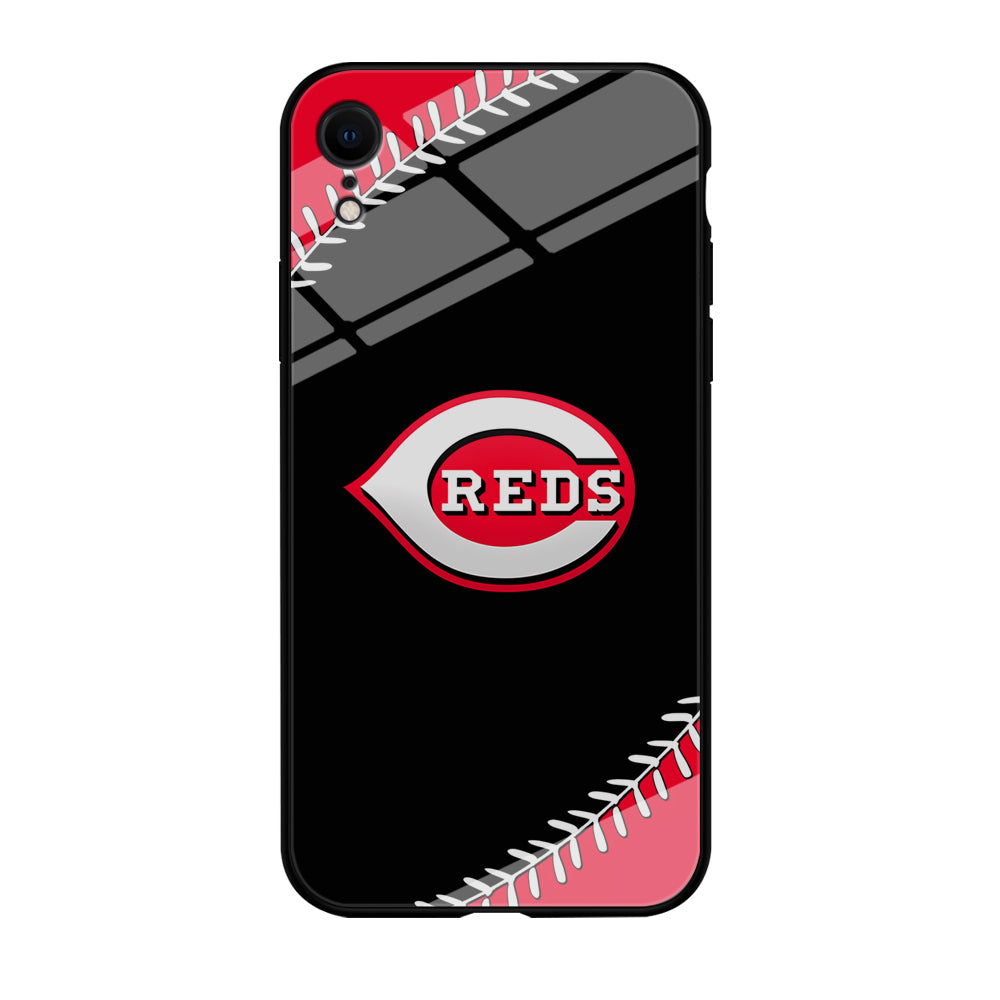 MLB Cincinnati Reds iPhone XR Case