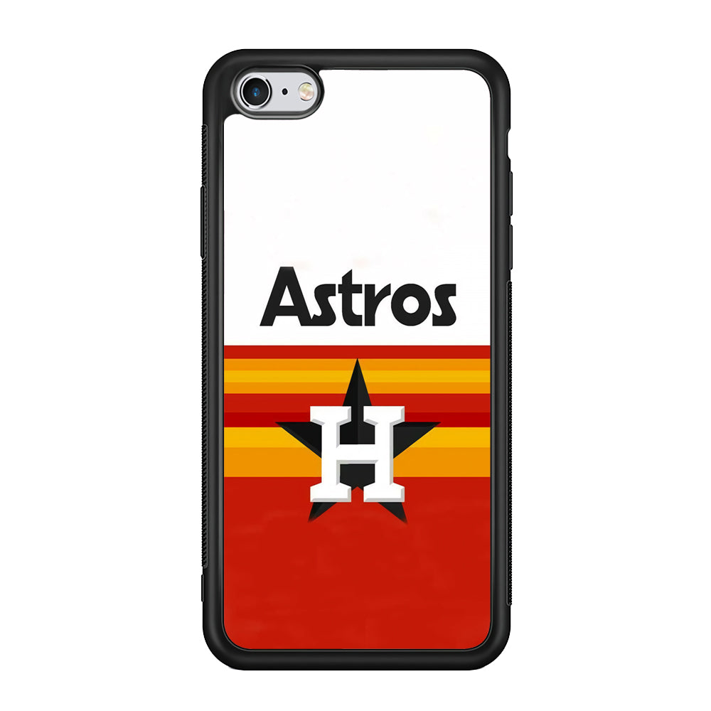 MLB Houston Astros iPhone 6 Plus | 6s Plus Case
