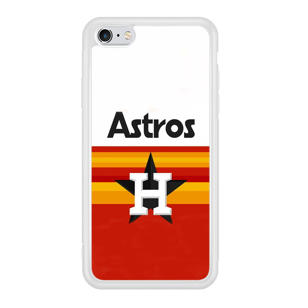 MLB Houston Astros iPhone 6 Plus | 6s Plus Case