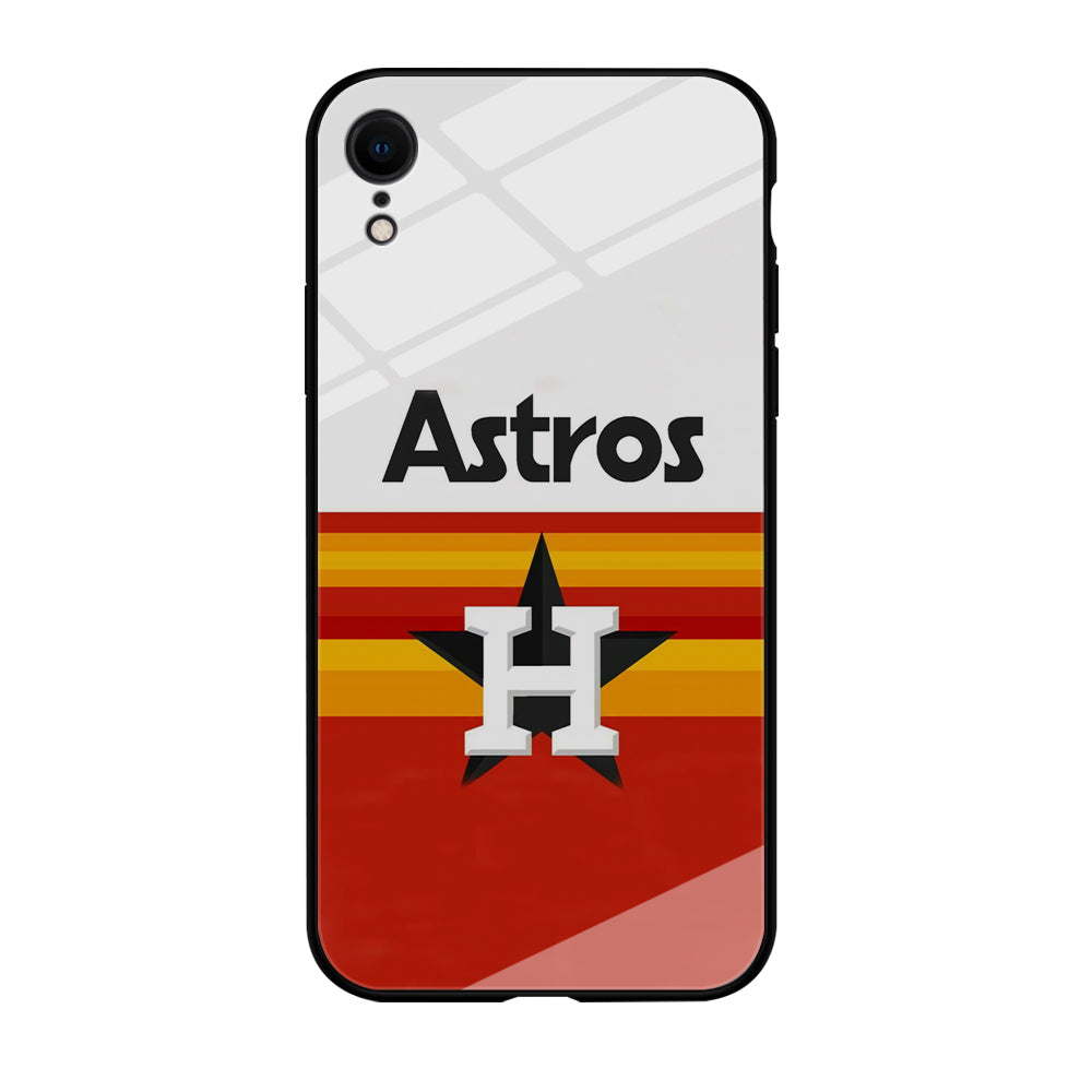 MLB Houston Astros iPhone XR Case