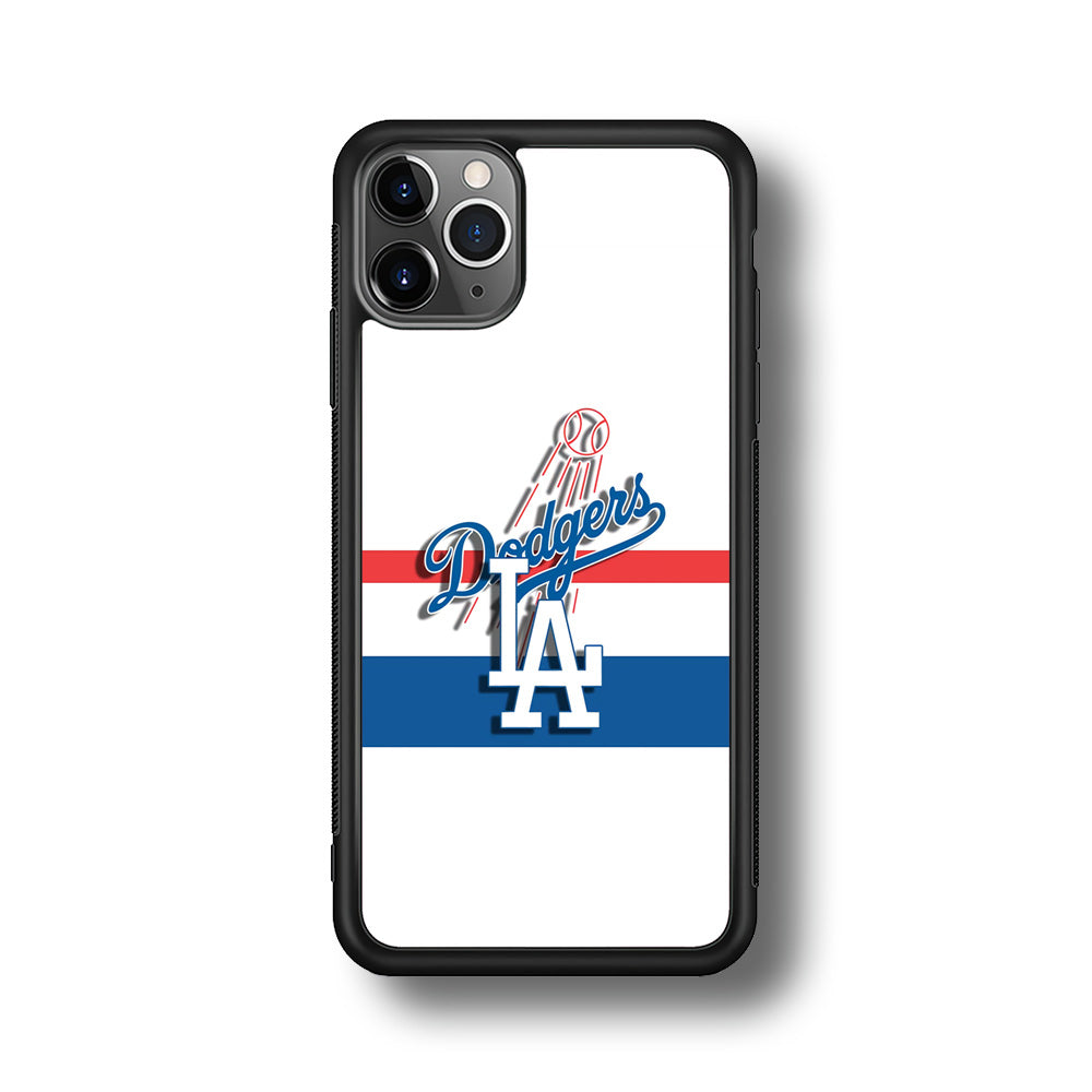 MLB Los Angeles Dodgers iPhone 11 Pro Max Case