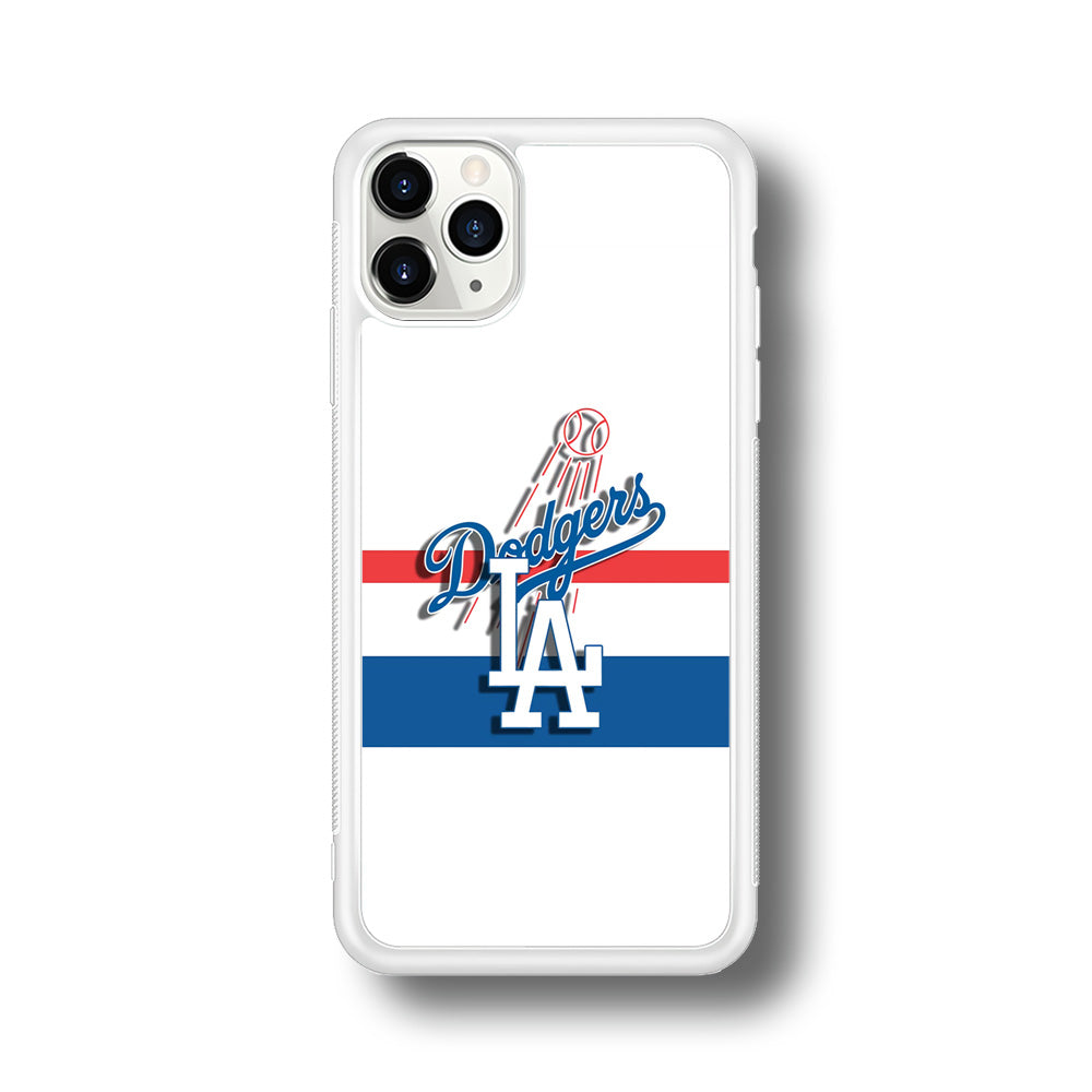 MLB Los Angeles Dodgers iPhone 11 Pro Max Case