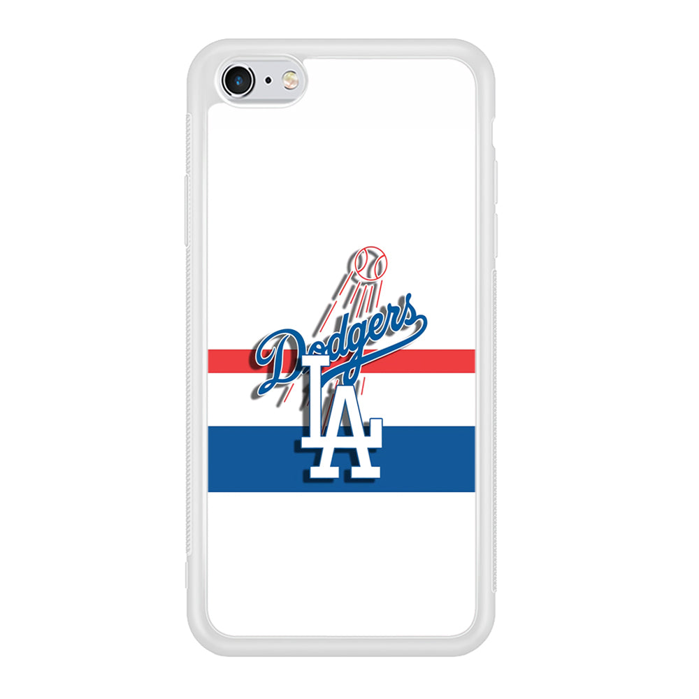 MLB Los Angeles Dodgers iPhone 6 Plus | 6s Plus Case