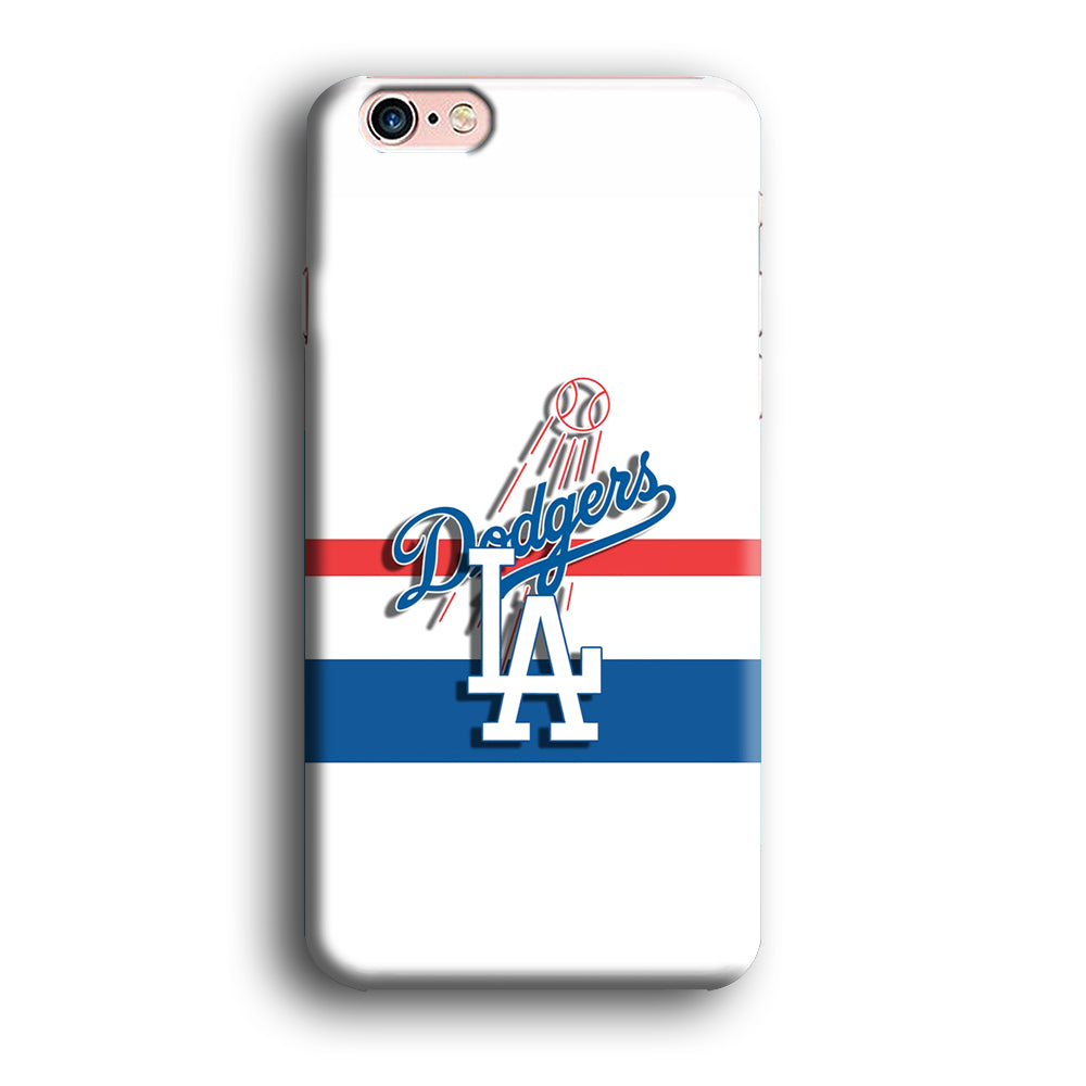MLB Los Angeles Dodgers iPhone 6 Plus | 6s Plus Case