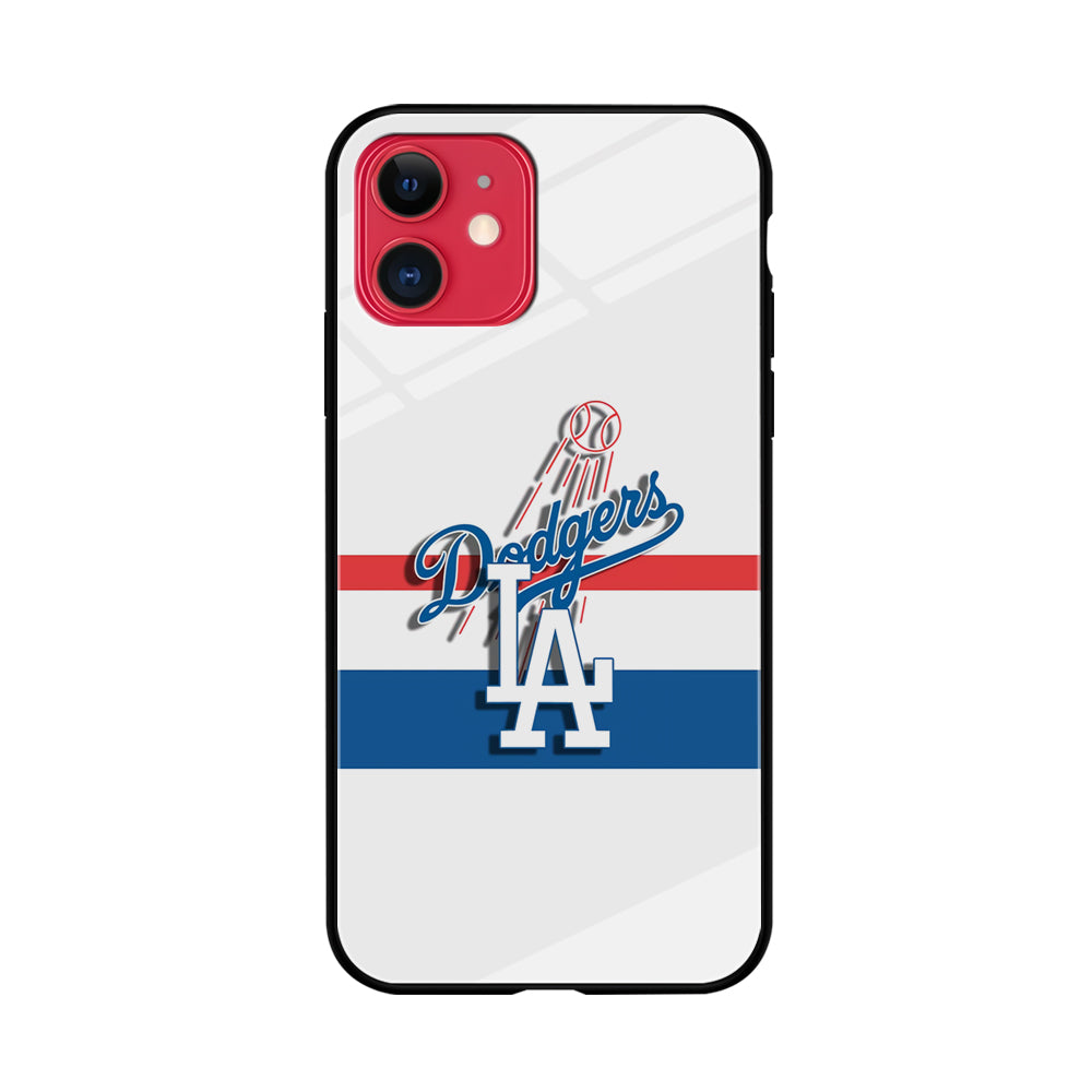 MLB Los Angeles Dodgers iPhone 11 Case