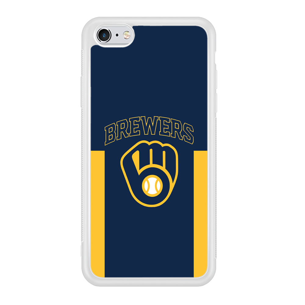 MLB Milwaukee Brewers iPhone 6 Plus | 6s Plus Case