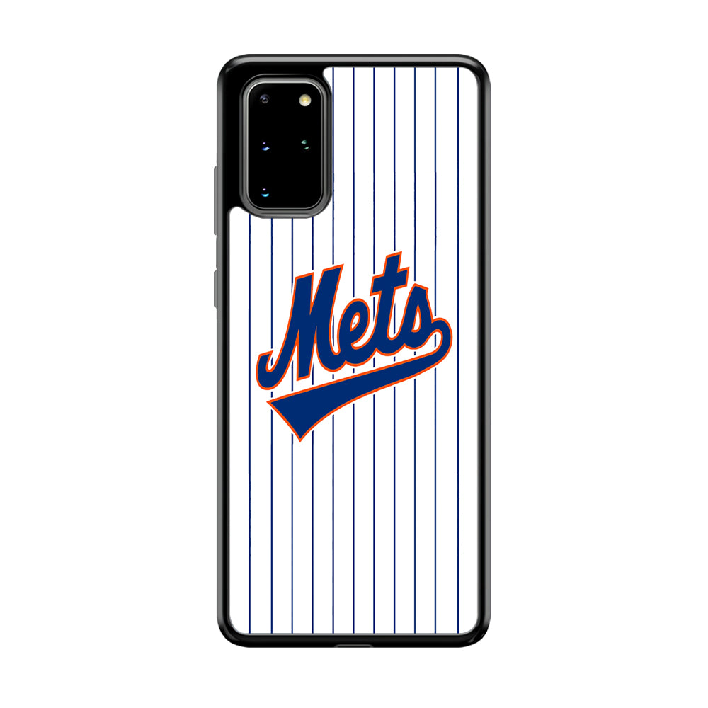 MLB New York Mets Samsung Galaxy S20 Plus Case