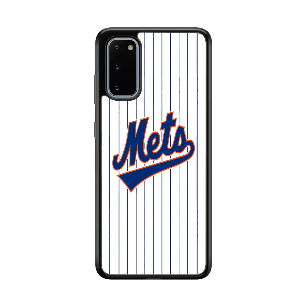 MLB New York Mets Samsung Galaxy S20 Case