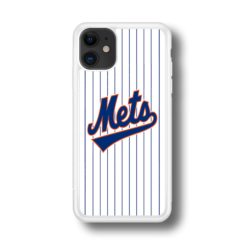 MLB New York Mets iPhone 11 Case