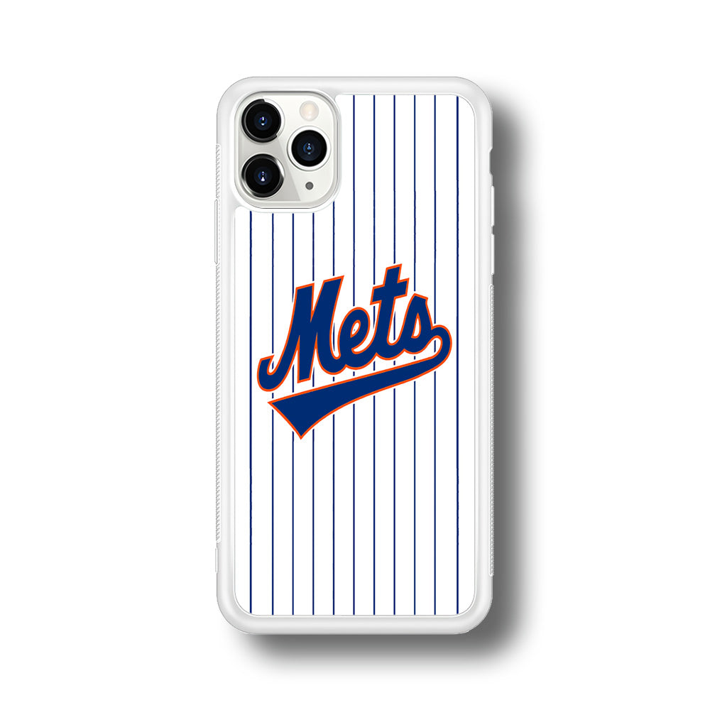 MLB New York Mets iPhone 11 Pro Max Case